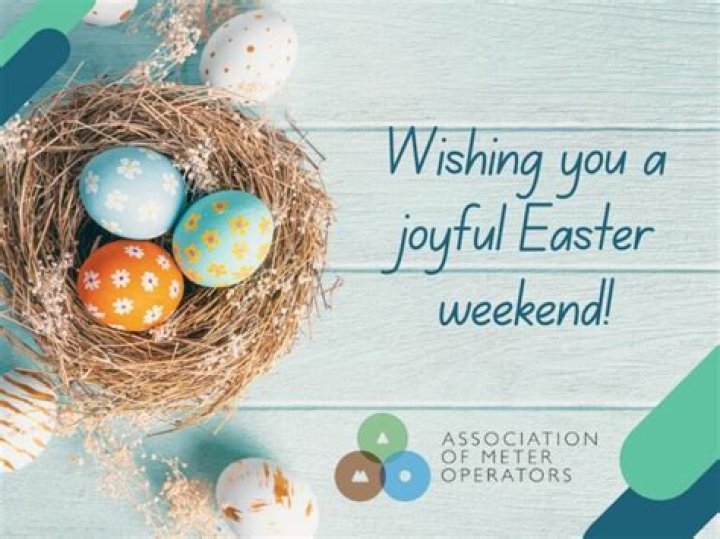Wishing You A Blessed Weekend Of Joy And Renewal