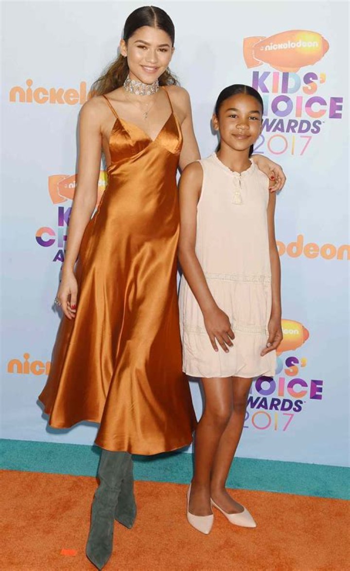 Zendaya's Sibling: The Unknown Brother